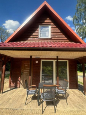 Domek w Górach Opawskich nad Złotym Potokiem NR44, Głuchołazy